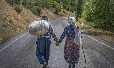 Ey feleke ma tu nizanî