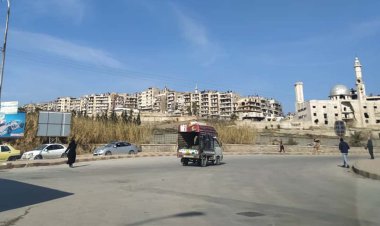 Şerê Şêxmeqsûdê hat rawestandin