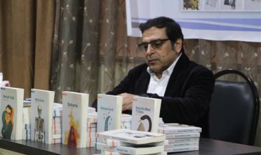 Helîm Yûsiv: Berhemên min ji aliyê xwendevanan ve tên pêşwazîkirin