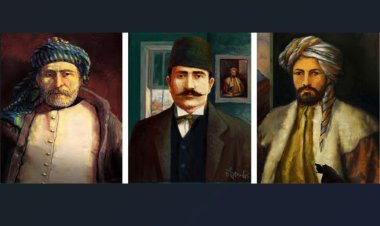 Netewperwerî ji Ehmedê Xanî heta bi Hacî Qadirê Koyî