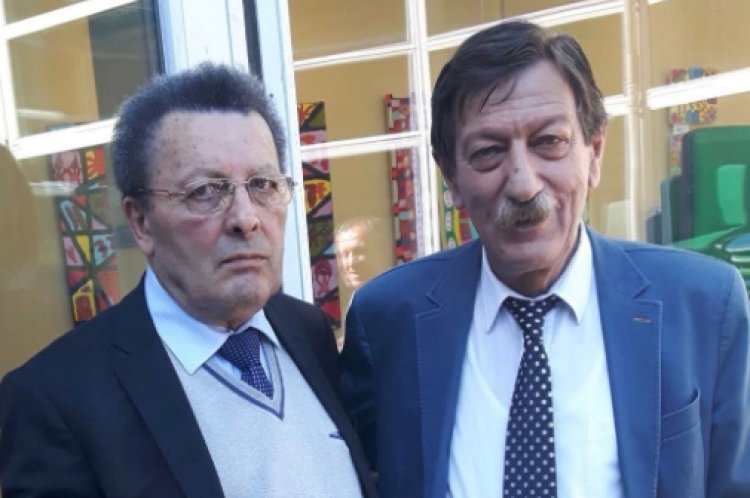 Doktorê bizîşkîyê û nivîskarê welatparêz