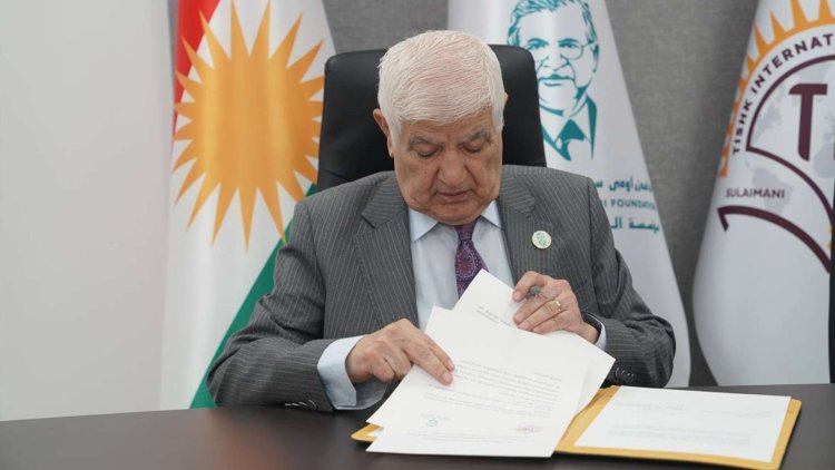 Dr. Mihemed Sabir wek serokê rûmetê yê Komeleya Şêwra Mezin a Çînê hat hilbijartin