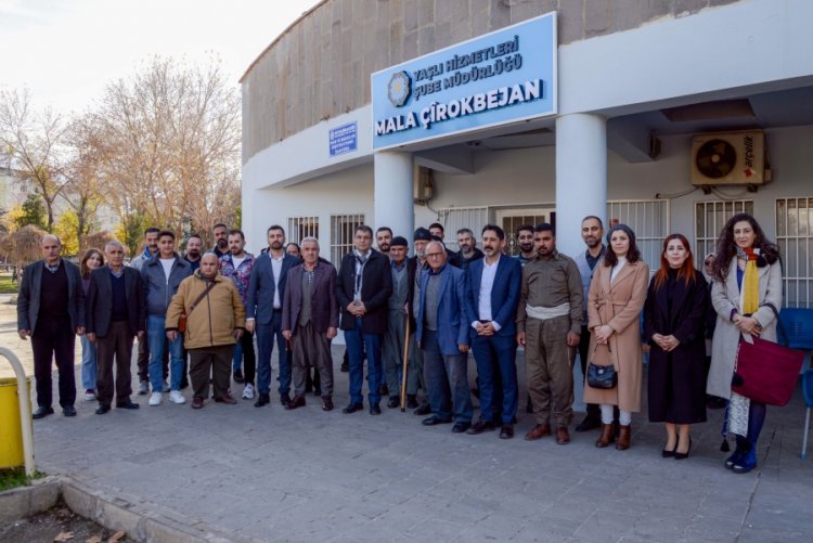 Mala Çîrokbêjan li Amedê hat vekirin