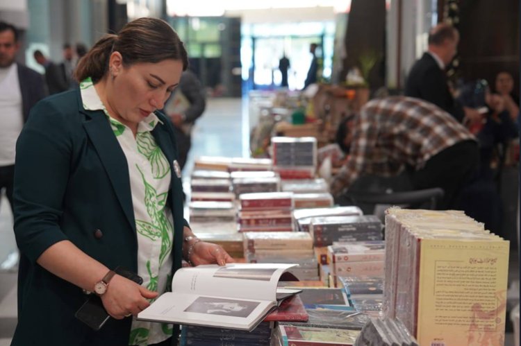 Rêwîtiya Min Ber Bi Kurdistanê, Bajarê Silemaniyê