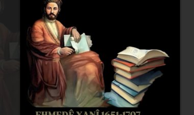 Ehmedê Xanî, Fîlozofê Gel Parêzvanê Ziman û Mîmarê Hîsbûna Neteweyî