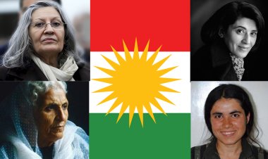 Jinên Kurd bûne sembolên wêrekî û azadiyê li cîhanê
