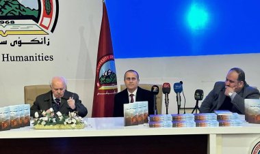 Pirtûka `Xapurkirdinî Xakî Pîroz` hate belavkirin