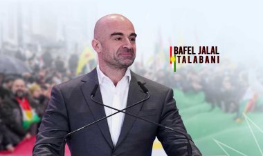 Serokê YNKê: Gelê me ji cîhanê re got Kurd yeke