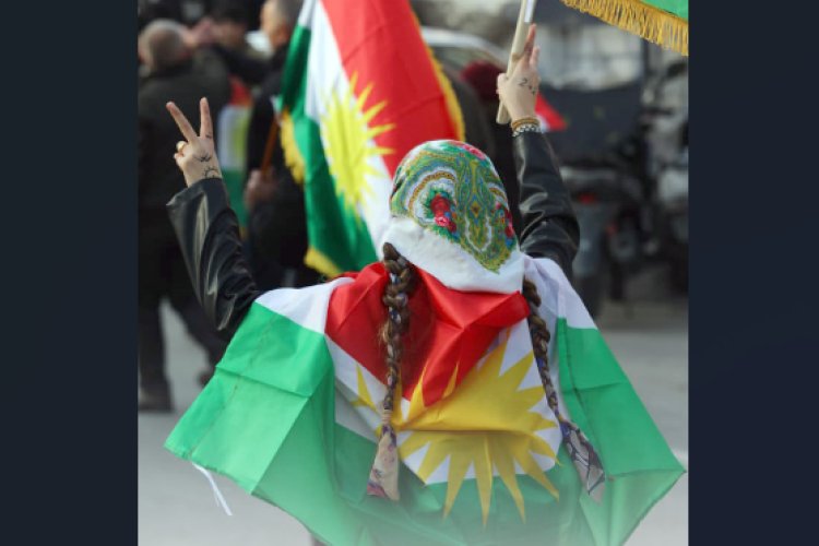 Şoreşa Kezî hêza nerm a Kurdbûnê ye