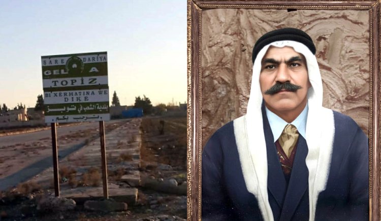 Kengî cara yekem li Rojava hewldana rêveberiyeke serbixwe hate kirin?