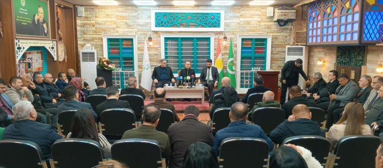 Letîf Nêrweyî: Kurdistanî Nwê paşayê medyeya kaxezî ya Kurdî ye