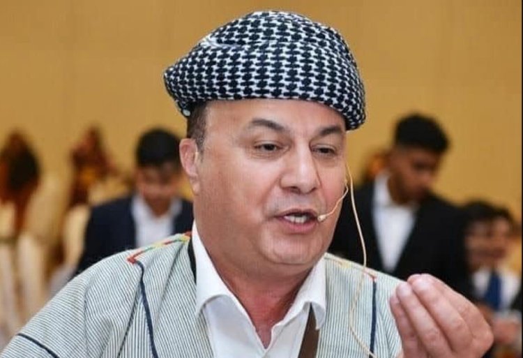 Omer Gundî stranekê ji bo Rojava dibêje