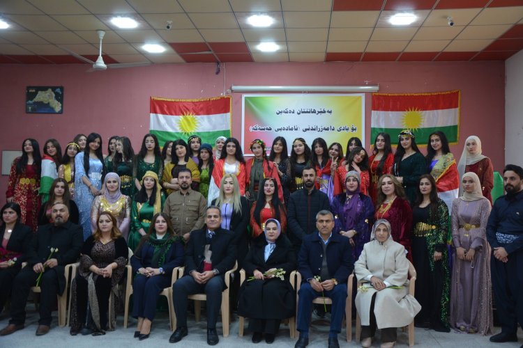 Merasîma Salvegera Damezrandina Amadeyiya Hesekê