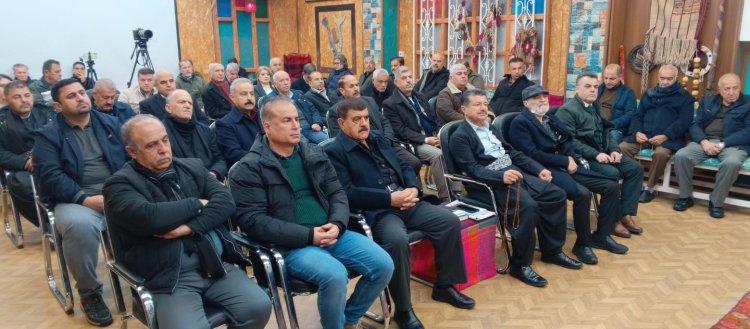 "Min û Korew… Le Kerkûkewa bo Goxilan"