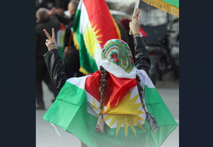 Şoreşa Kezî hêza nerm a Kurdbûnê ye