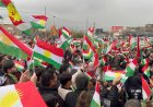 Li herêma Kurdistanê 113 çalakiyên sivîl hatin lidarxistin