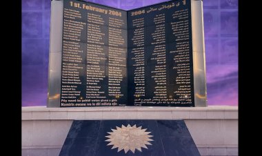 22 Sal biser karesata 1`ê Şubatê re derbas dibe