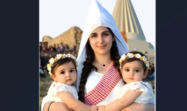 Kezî (Gulî), di çanda Êzîdiyan de