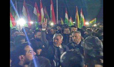 Kurdek bû parêzgarê Hesekê