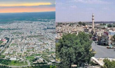 Pêşniyarek ji bo ku bajarên Koye û Amûdê bibin destexwîşk