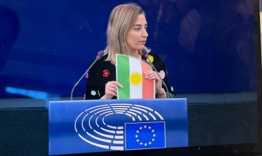 Li Parlemana Ewropayê jî banga parastina kurdan destpê kir