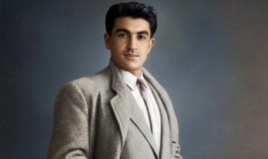 Îro bîranîna Dr. Nuredîn Zaza ye