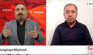 ROJAVA- Kongireya Miyûnixê