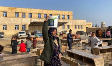 Rewşa Kobanî aloztir bû ye