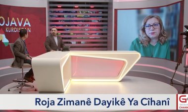 Di Rojeva Nu de, Roja Zimanê Dayikê Ya Cîhanî