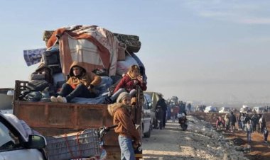 Koçberên Efrînê wê vegerin axa xwe