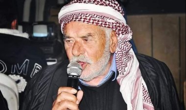 Hunermend Elî Tico stunek ji stunên hunera kurdî bû