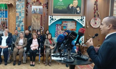 Merasîma nasandina pirtûka dengî `Hêro Brayîm Ehmed bi kurtî`