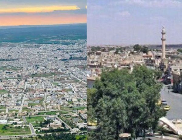 Pêşniyarek ji bo ku bajarên Koye û Amûdê bibin destexwîşk