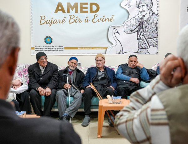 Mala Çîrokbêjan a Amedê pira çanda devkî ya raborî û siberojê ye