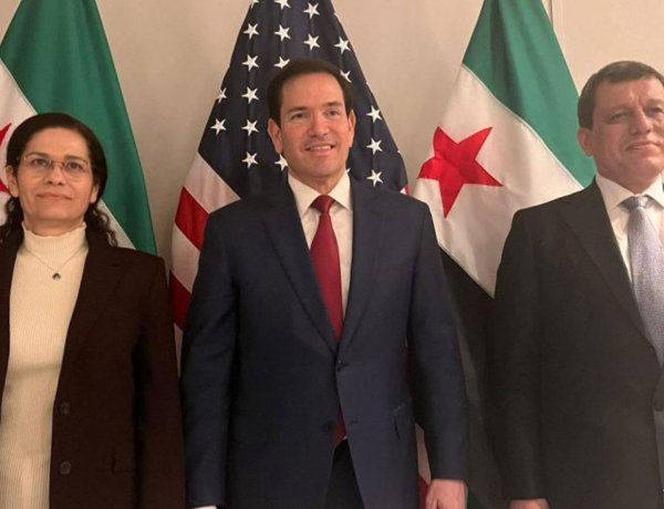 Rojavayê Kurdistanê di Konferansa Miyûnixê de amade ye