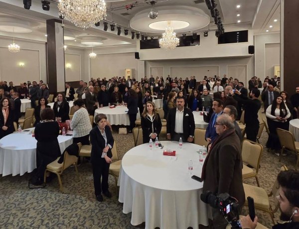 "Guldanî Jin" bi merasîmekê hat nasandin