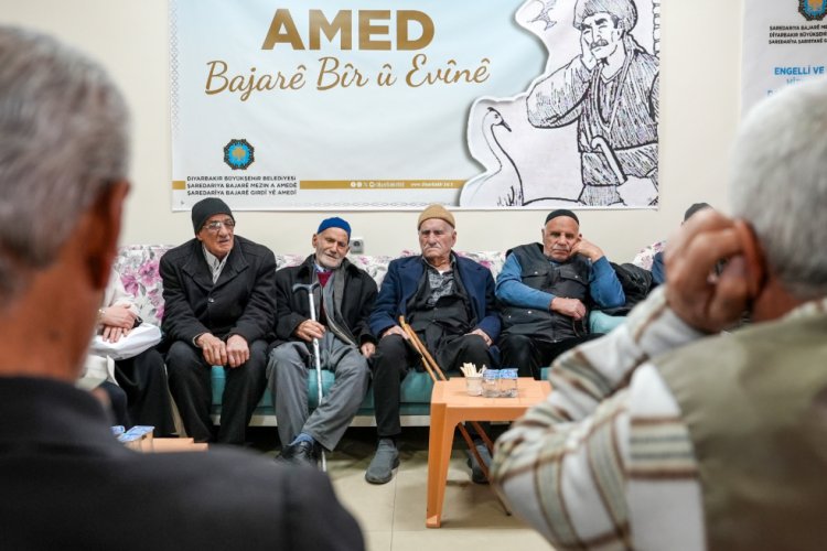 Mala Çîrokbêjan a Amedê pira çanda devkî ya raborî û siberojê ye