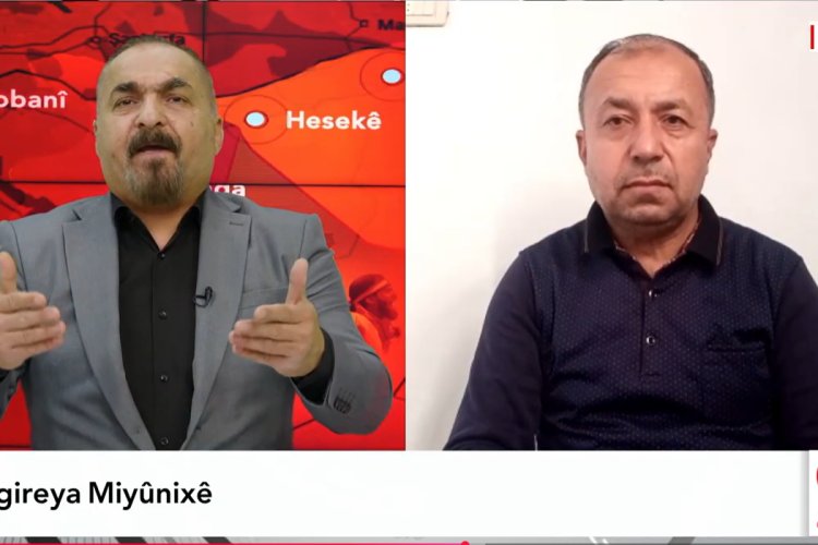 ROJAVA- Kongireya Miyûnixê