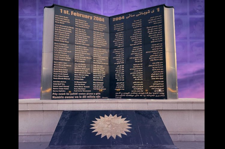 22 Sal biser karesata 1`ê Şubatê re derbas dibe