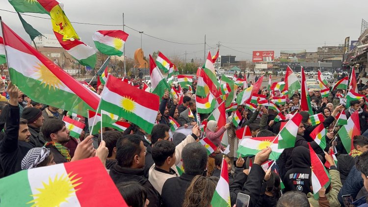 Li herêma Kurdistanê 113 çalakiyên sivîl hatin lidarxistin