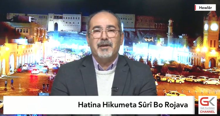 Dorpêçkirina Kobanê dirêjpêdere