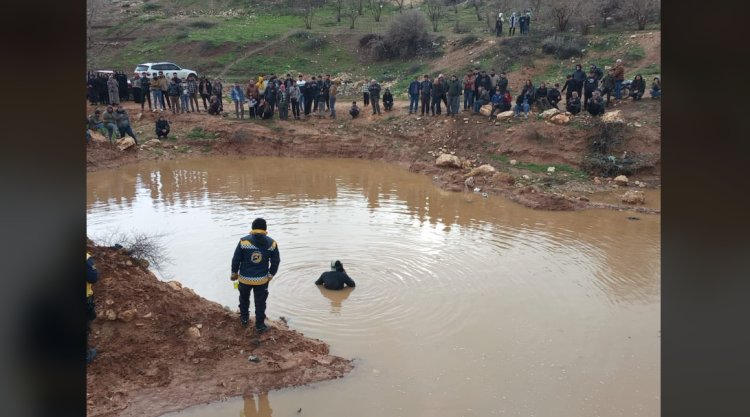 Li gundê Miskê ciwanekî jiyan ji dest da