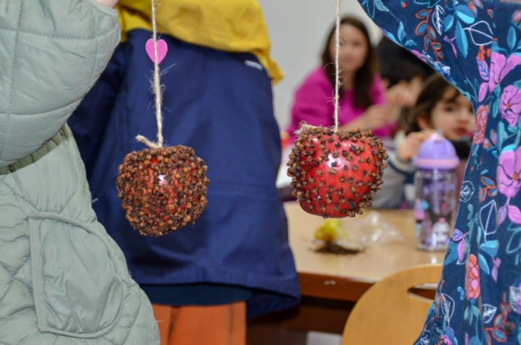 ‘Sêva Mêxekrêj’ li Zarokistanê hate lidarxistin