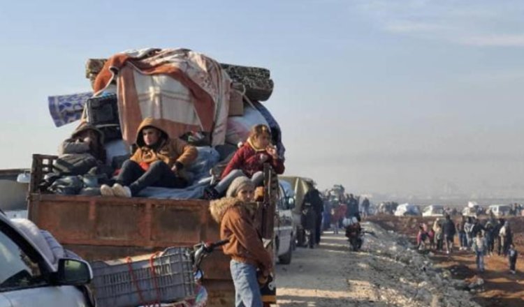 Koçberên Efrînê wê vegerin axa xwe