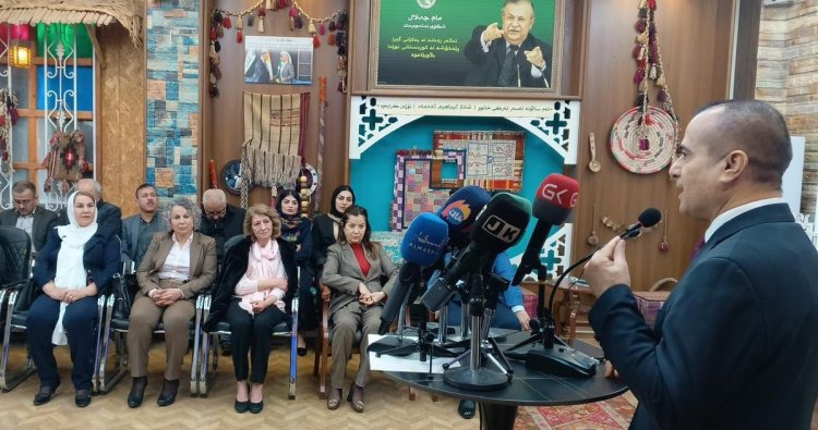 Merasîma nasandina pirtûka dengî `Hêro Brayîm Ehmed bi kurtî`