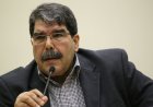Xebatkarê doza gelê kurd Salih Muslim koça dawî kir