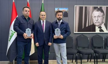 Rêz li du rojnamevanên ku çûbûn Rojava hate girtin