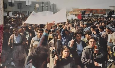 35`emîn Salvegera Serhildana Mezin a Gelê Kurdistanê 1991