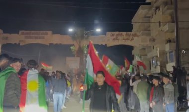 Koçberên Efrînê gihîştin warê xwe
