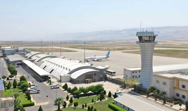 Ji 19ê Adarê ve navê wê dibe `Firokexaneya Navdewletî ya Celal Talebanî`